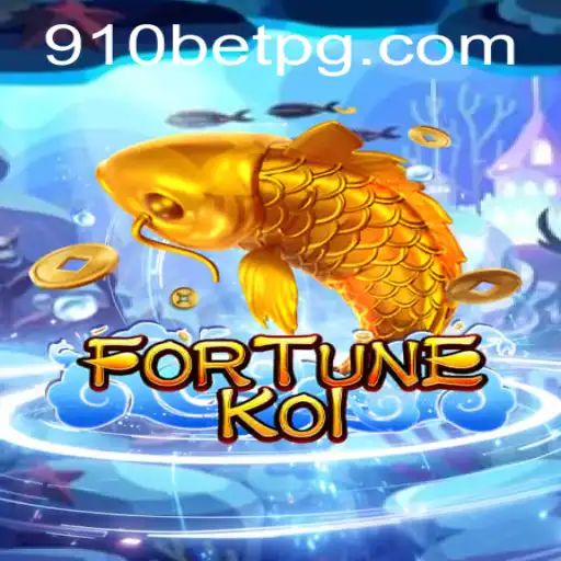 FORTUNEKOI: A Dive into the Enchanting World of 910bet's Latest Game