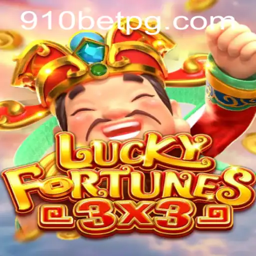 Unveiling LUCKYFORTUNES3x3: An Exciting Journey into Gaming with 910Bet