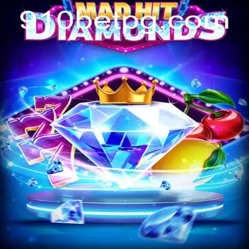 Exploring MadHitDiamonds: A Thrilling Casino Experience with 910bet
